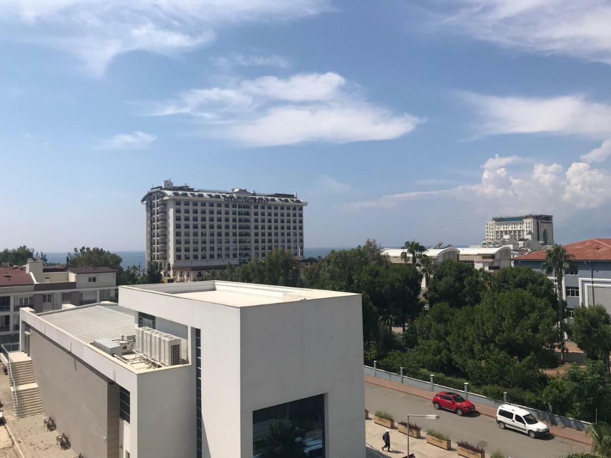 Aparthotel Aspendos Extra Antalya Exterior foto